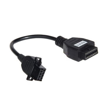 Volvo 8 pin - OBD II