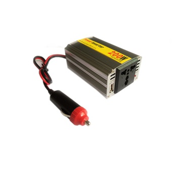 Инвертор с 12v на 220v 200w