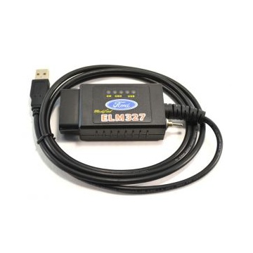 ELM327 USB Ford\Mazda c переключателем