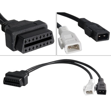 VAG 2+2 pin - OBD II