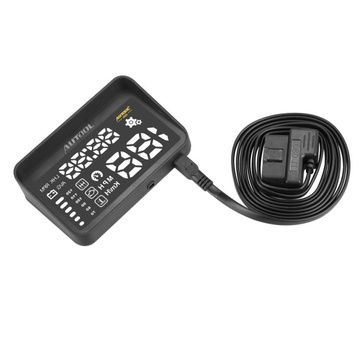 Бортовой компьютер Autool X220S OBD HUD