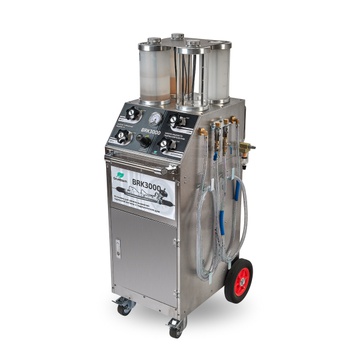 GrunBaum BRK3000 для замены тормозной жидкости и ГУР