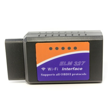 ELM327 Wi-Fi Standart (Русская версия)