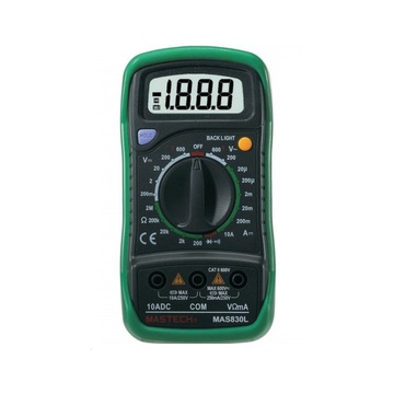 Цифровой мультиметр Mastech MAS830L