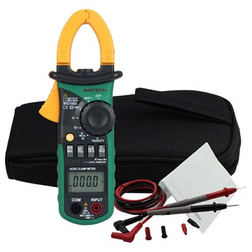 Токовые клещи Mastech MS2108A