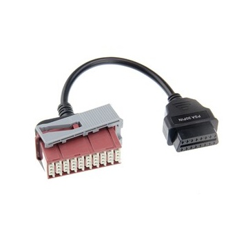 PSA 30 pin - OBD II