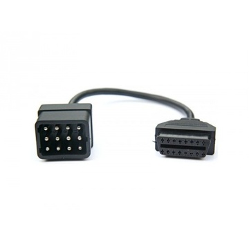 ГАЗ 12 pin - OBD II
