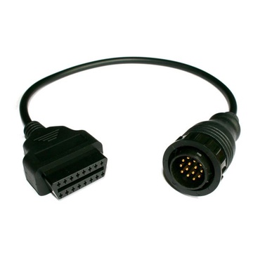 Mercedes 14 pin - OBD II