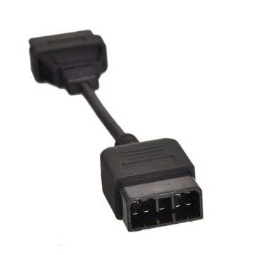 Subaru 9 pin - OBD II