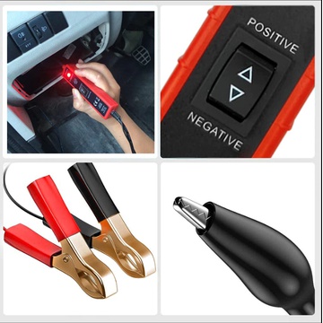 Тестер электрических цепей AutoProbe PP1V5