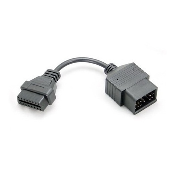 Toyota 17 pin - OBD II