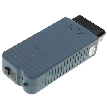 VAS 5054 ODIS (версия Full Chip)