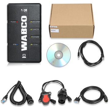 Wabco Diagnostik Kit