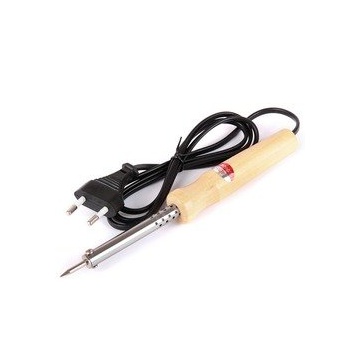 Паяльник WD-62 60W 220V (деревянная ручка)