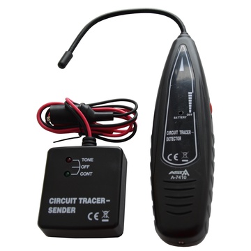 Кабельный цифровой тестер Auto circuit