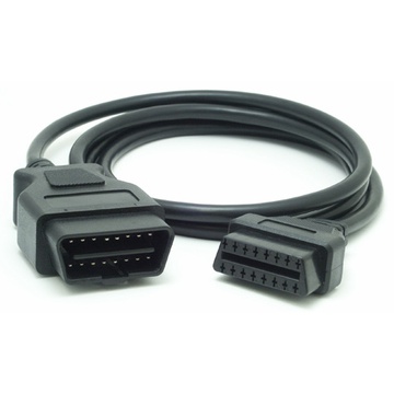 Удлинитель OBD II 16 pin - 0,3 метра
