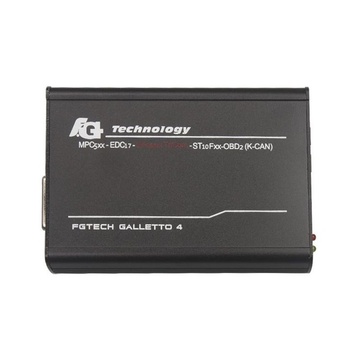 FGTech Galletto 4 v54