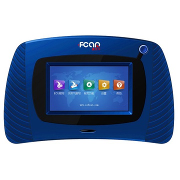 Fcar F101