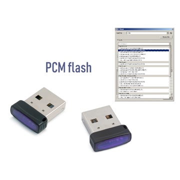 Ключ PCM Flash