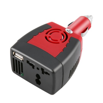 Инвертор 12В - 220В  150W