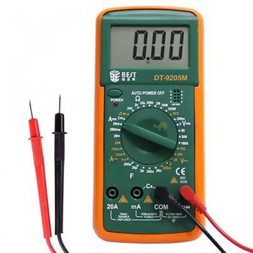 Цифровой мультиметр Best DT9205M.