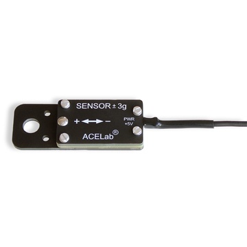 Акселерометр "Sensor" ± 3g