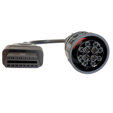 MAN 12 pin - OBD II