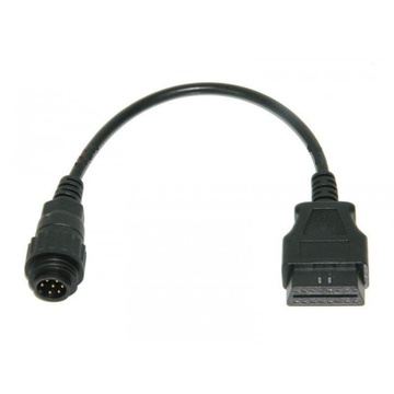 Knorr/Wabco 7 pin - OBD II