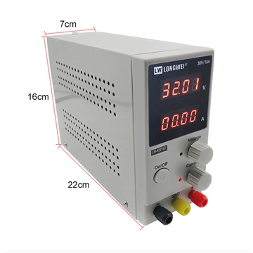 Лабораторный Блок питания Longwei LW-K3010D