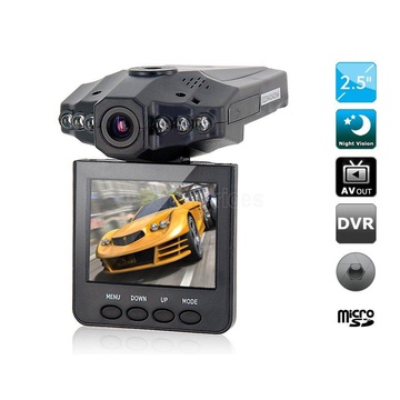 Видеорегистратор HD DVR 6