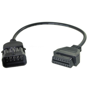 Opel 10 pin - OBD II