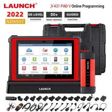 Launch X-431 PAD V (Version 2019)