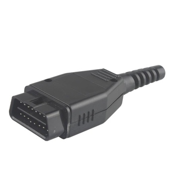 Разъем OBD II (папа)