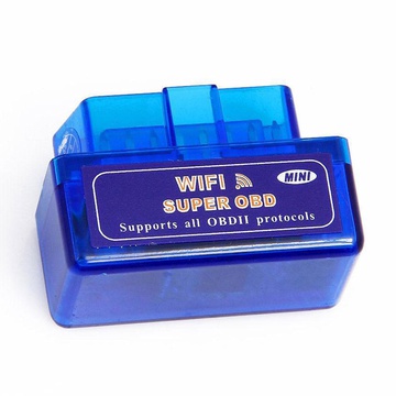 ELM327 Wi-Fi mini (Русская версия)