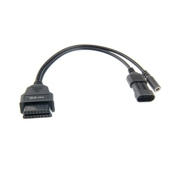 Fiat 3 pin - OBD II