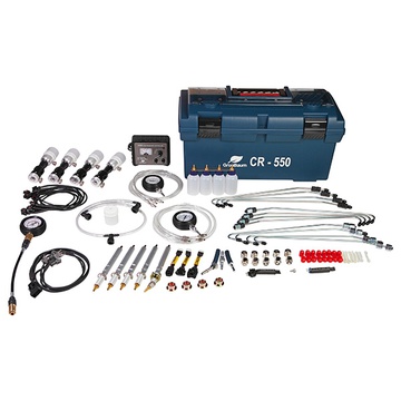 Набор диагностики Common Rail GrunBaum CR-550