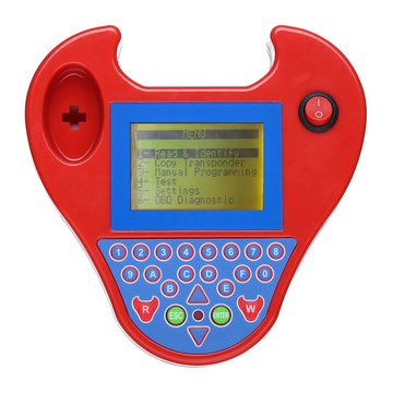 Smart Zed-Bull Key Programmer