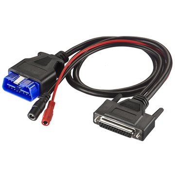 Кабель OBD2+Aux 