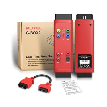 Адаптер для ключей Mercedes Autel G-Box2
