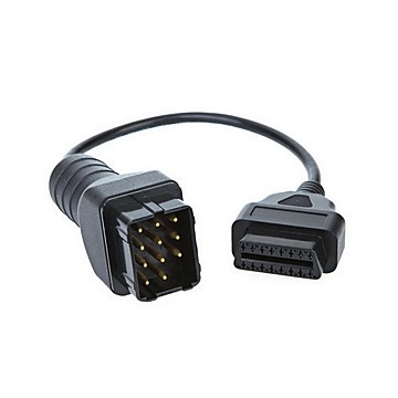 Renault 12 pin - OBD II