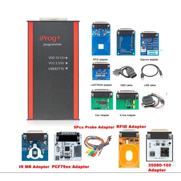 IProg PRO+ V87